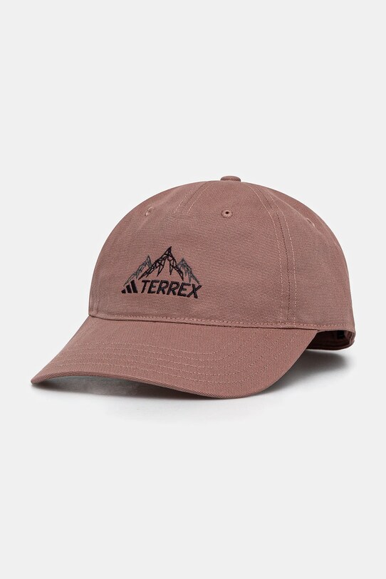 adidas TERREX berretto da baseball all'aperto rosa JD3415