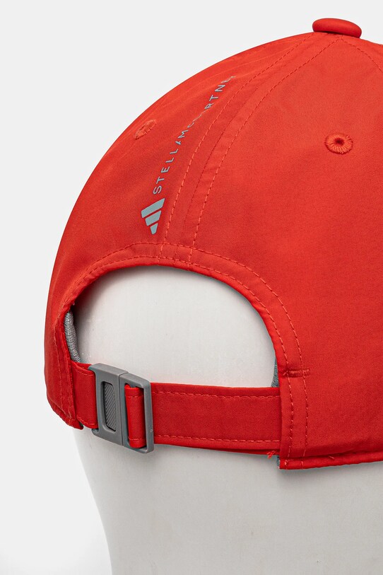 Кепка adidas by Stella McCartney JN4859 красный SS25
