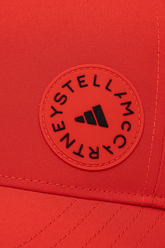 Аксесуари Кепка adidas by Stella McCartney JN4859 червоний