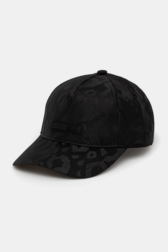 EA7 Emporio Armani șapcă altele negru AF13032.7W000330