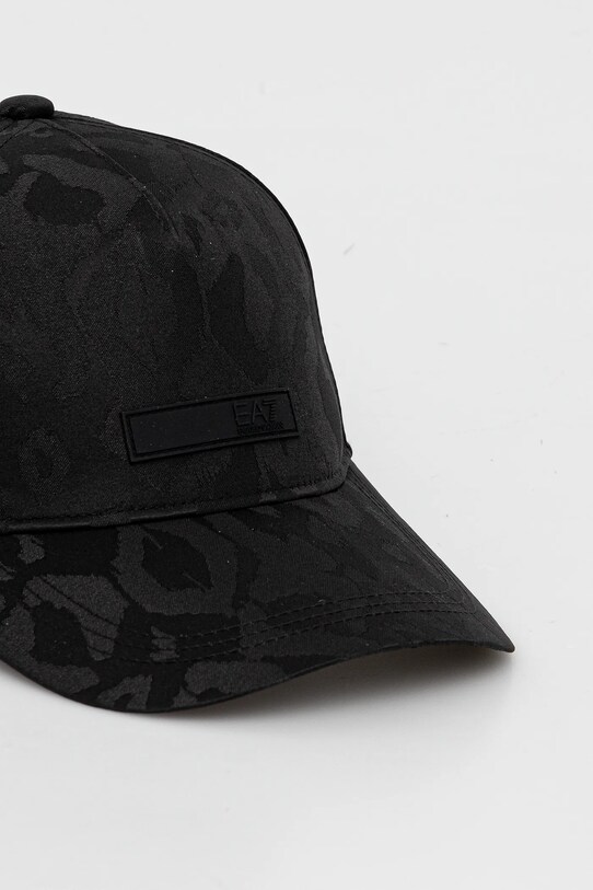 EA7 Emporio Armani șapcă AF13032.7W000330 negru SS25
