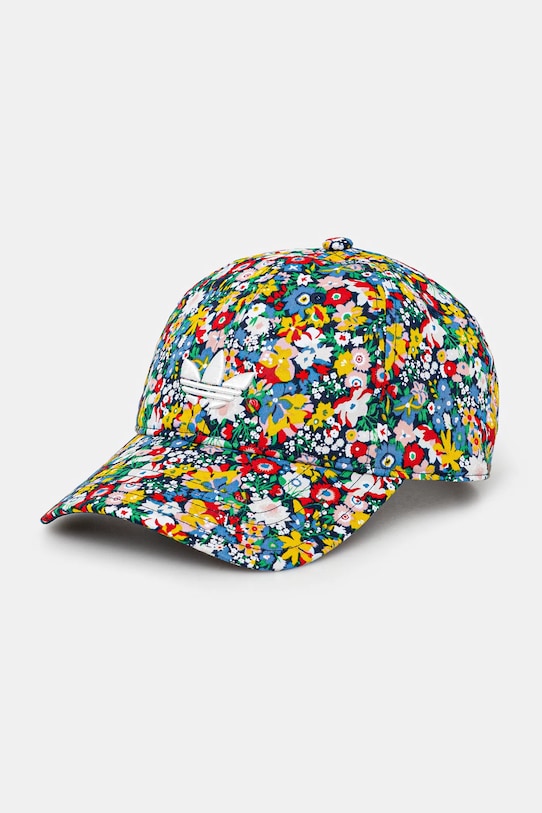 adidas Originals sapca Liberty bumbac galben JD0984