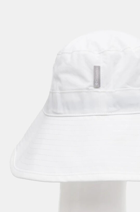 Klobouk Columbia Diamond Crest 2120511 bílá SS25