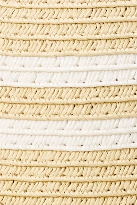 Šešir Lauren Ralph Lauren 454972583 bež SS25