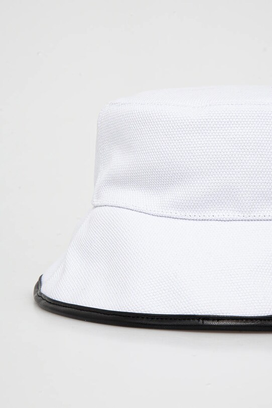 Kiegészítők Max Mara Beachwear kalap 2516571029600 fehér
