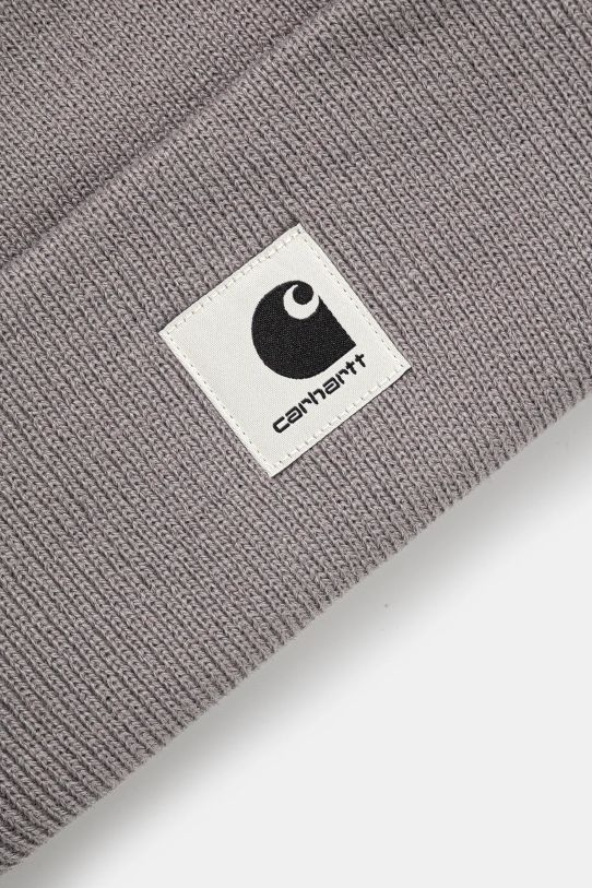 Καπέλο Carhartt WIP Ashley Beanie I034850.2LRXX γκρί SS25