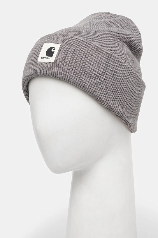 Accesorii Carhartt WIP caciula Ashley Beanie I034850.2LRXX gri