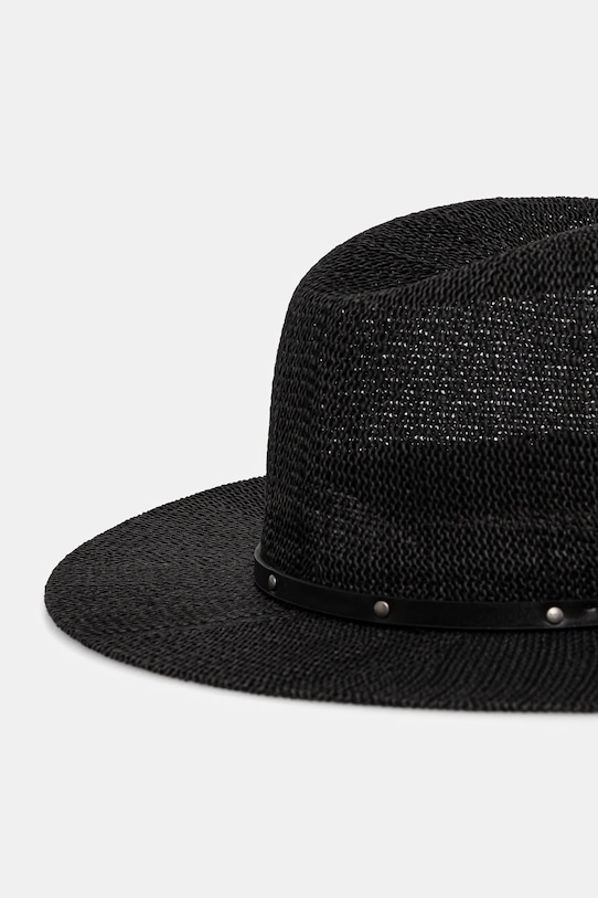 Akcesoria Pepe Jeans kapelusz BERTA HAT PL040363 czarny