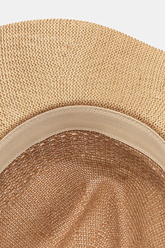 Klobouk Pepe Jeans ALVAR HAT béžová PL040367