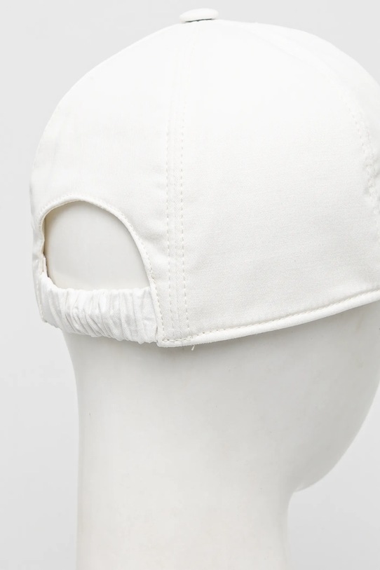 Шапка с козирка MSGM бежов 3842MDL02.257126