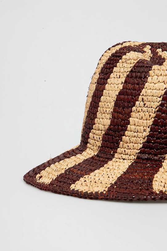 Kiegészítők Weekend Max Mara kalap 2515571015600 bézs