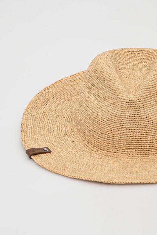 Аксесуари Капелюх Weekend Max Mara 2515571025600 бежевий