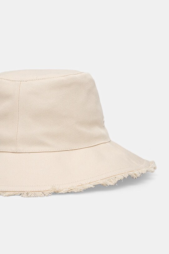 Bavlněný klobouk Weekend Max Mara 2515571035600 béžová SS25