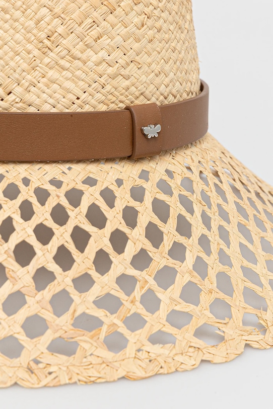 Καπέλο Weekend Max Mara μπεζ 2515571065600