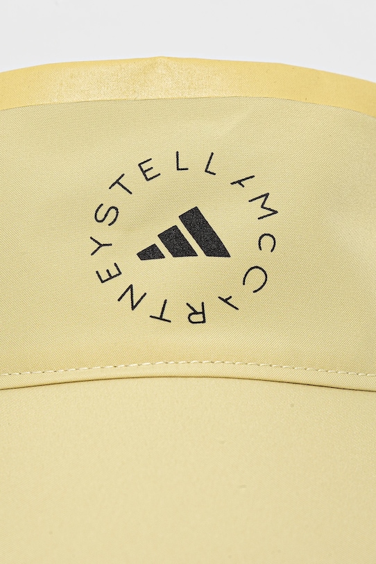 adidas by Stella McCartney sapca cozoroc JP1168 verde SS25
