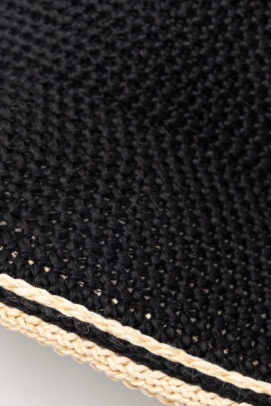 Klobouk Aldo MOONARIE MOONARIE.001 černá SS25