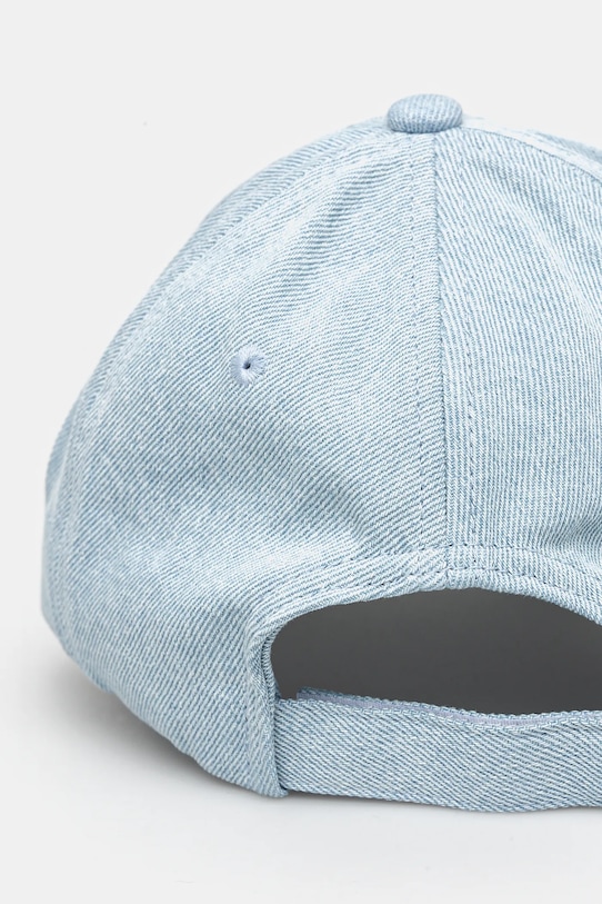 Accesorii Hugo Blue șapcă de baseball din bumbac 50539526 albastru