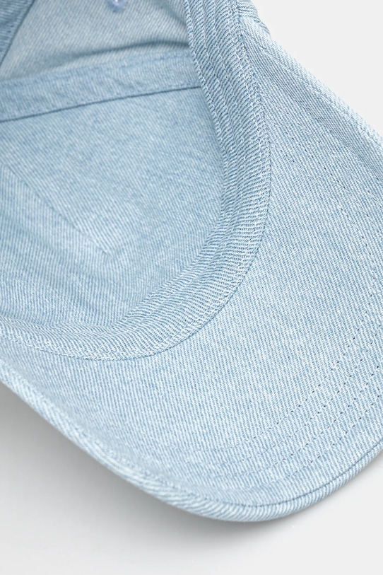 Hugo Blue șapcă de baseball din bumbac albastru 50539526