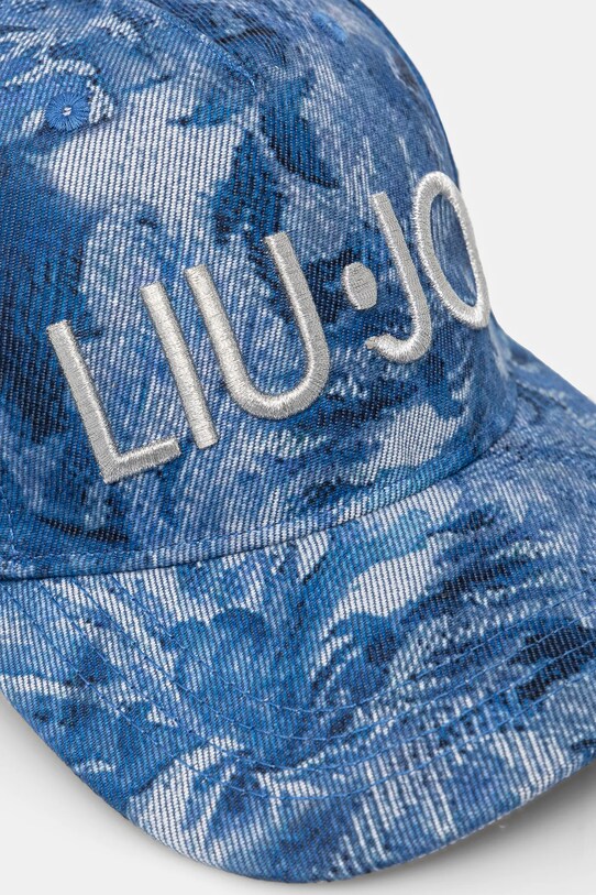 Liu Jo sapca 2A5014.D0001 albastru SS25