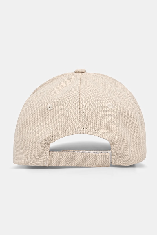 Akcesoria Liu Jo czapka z daszkiem bawełniana 2A5014.T0300 beżowy