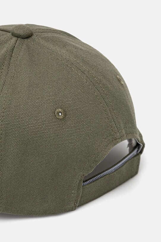 Accesorii Liu Jo șapcă de baseball din bumbac 2A5014.T0300 verde