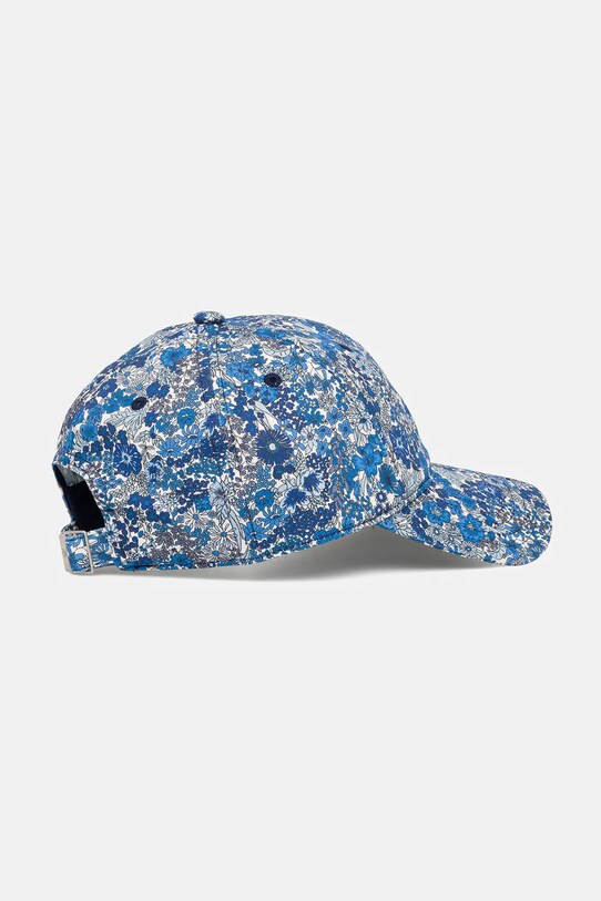 Doplnky Bavlnená šiltovka adidas Originals Liberty JD0999 modrá