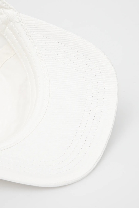 Napapijri șapcă de baseball din bumbac F-Soir alb NP0A4IET2061