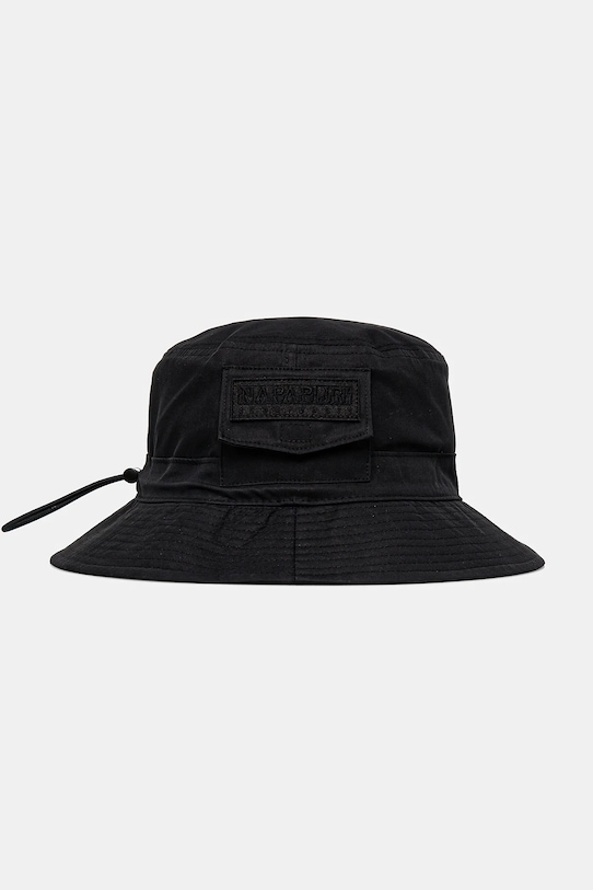 Napapijri palarie F-Blanc altele negru NP0A4IES9411
