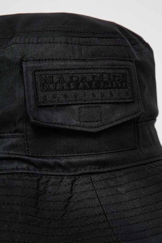 Napapijri palarie F-Blanc NP0A4IES9411 negru SS25