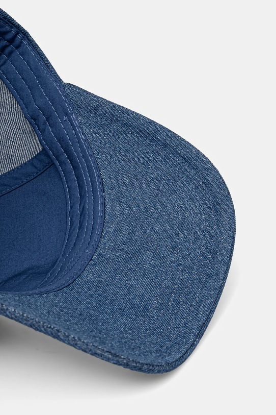 Bavlněná baseballová čepice BOSS námořnická modř 50539517