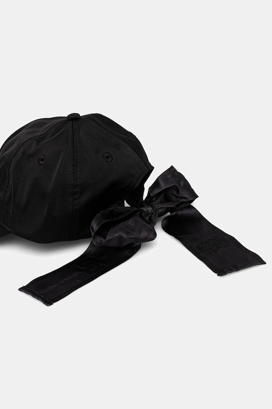 Akcesoria BOSS czapka z daszkiem 50539916 czarny