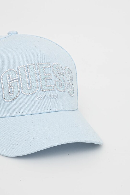 Guess sapca INES W5GZ15.WEGD0 albastru SS25