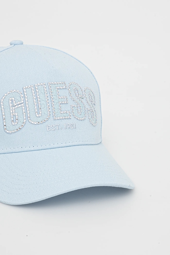 Guess sapca INES W5GZ15.WEGD0 albastru SS25