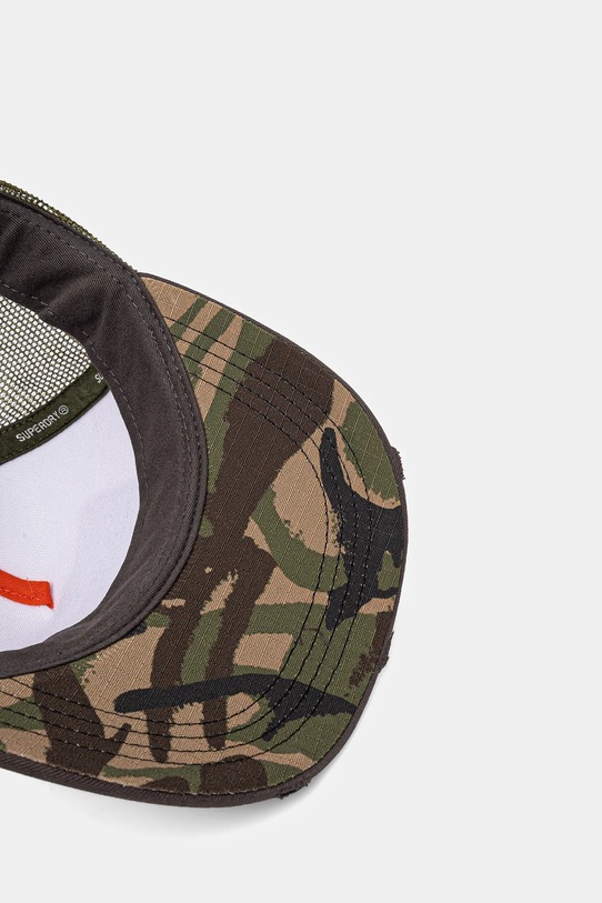 Кепка Superdry серый W9010176A.E8Y