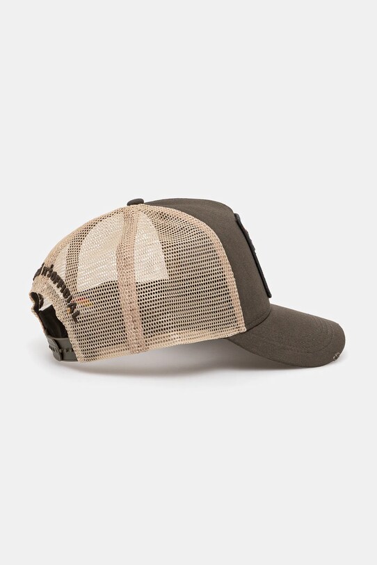 Аксесуари Кепка Superdry W9010176A.L5L зелений