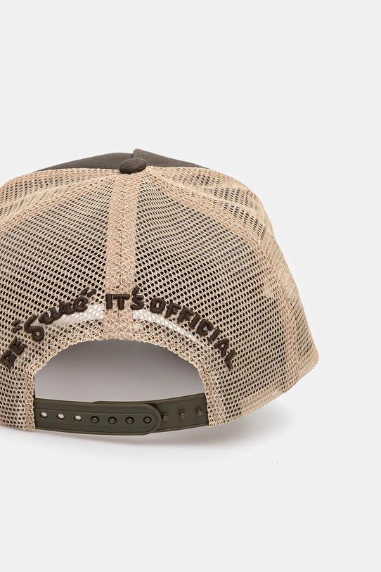 Superdry baseball sapka zöld W9010176A.L5L