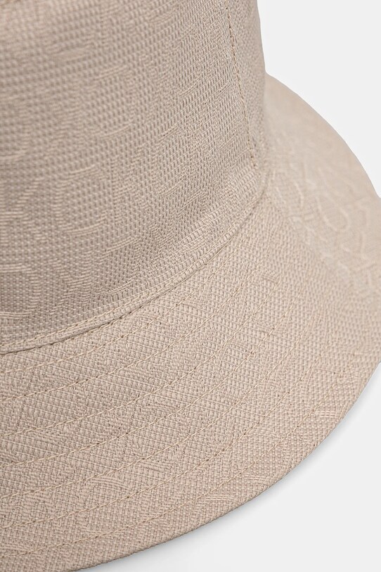 Calvin Klein kapelusz dwustronny beżowy K60K612913