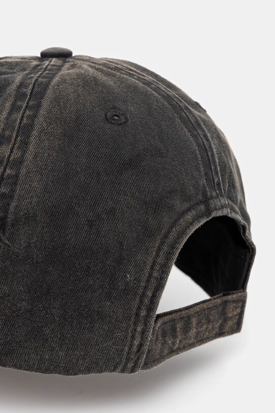 Аксессуары Хлопковая кепка Tommy Jeans AW0AW17308 чёрный