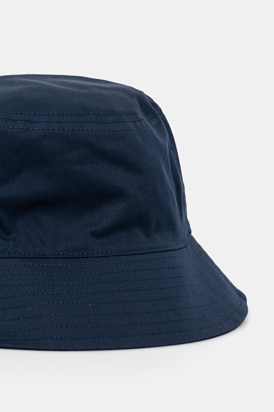 Бавовняний капелюх Tommy Jeans AW0AW17311 темно-синій SS25