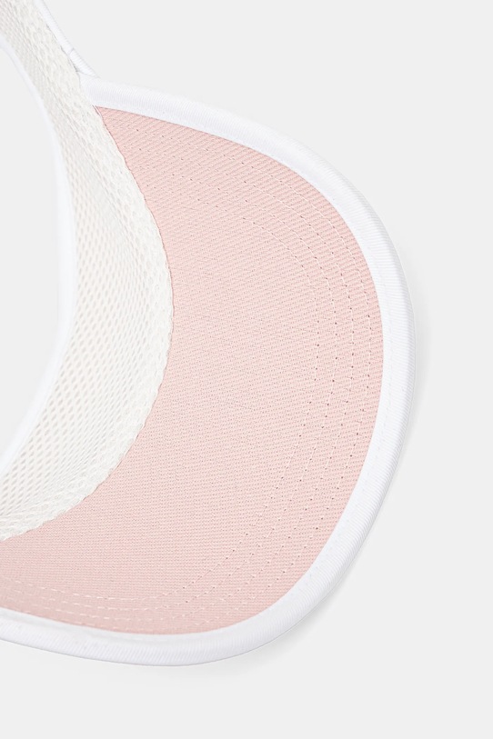 Tommy Jeans baldachin de bumbac roz AW0AW17316