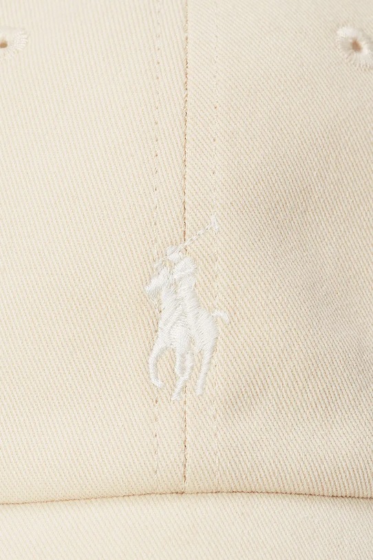 Doplnky Bavlnená šiltovka Polo Ralph Lauren 211967365 biela