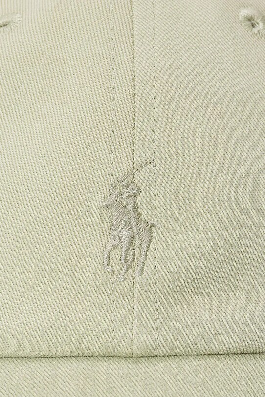 Accessories Polo Ralph Lauren cotton baseball cap 211967365 green