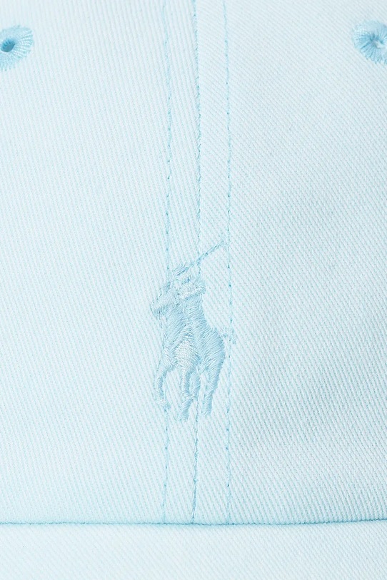 Dodaci Pamučna kapa sa šiltom Polo Ralph Lauren 211967365 plava