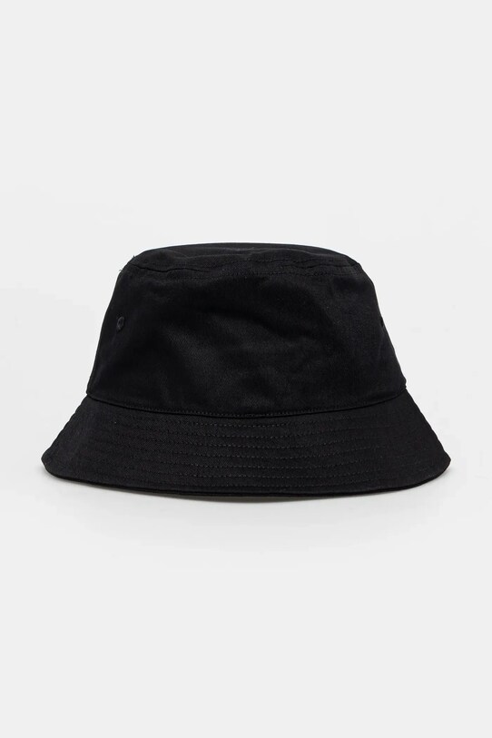 Akcesoria Calvin Klein Jeans kapelusz bawełniany LV04K5020G czarny