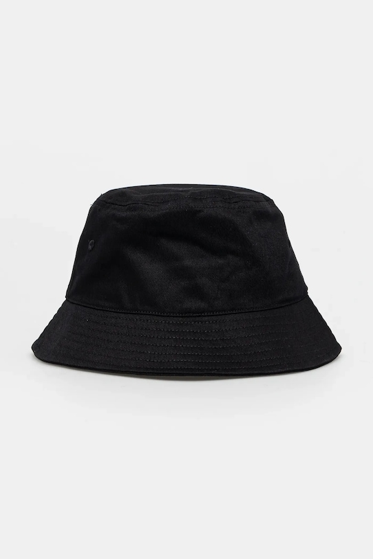 Dodaci Pamučni šešir Calvin Klein Jeans LV04K5020G crna