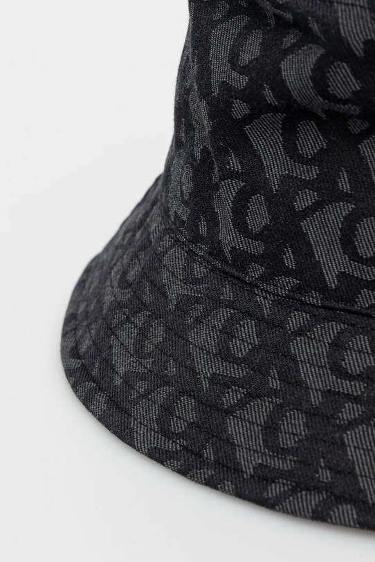 Calvin Klein Jeans kapelusz LV04K5059G czarny SS25