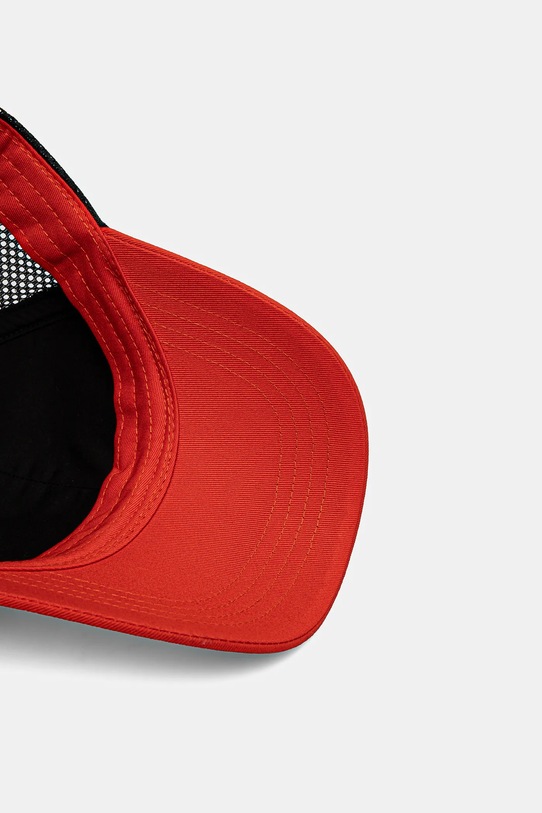 Karl Lagerfeld Jeans czapka z daszkiem czerwony A2W33089