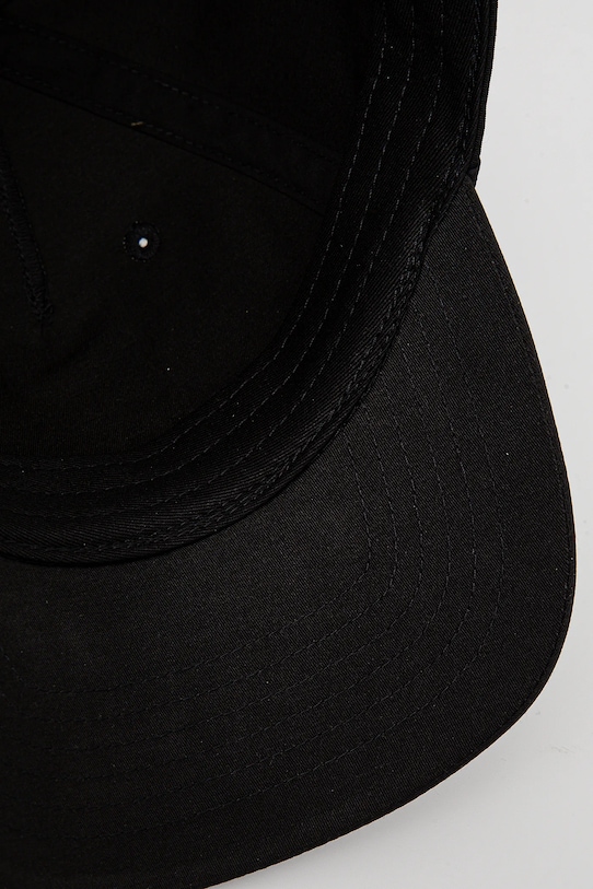 Karl Lagerfeld Jeans czapka z daszkiem czarny A2W33026