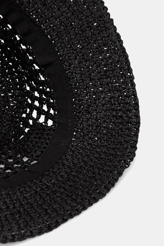 Klobúk Karl Lagerfeld Jeans čierna A2W33033