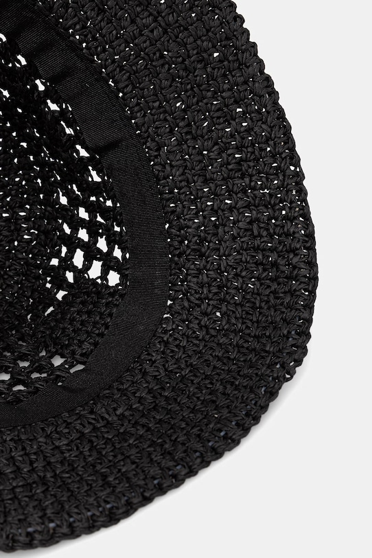 Klobúk Karl Lagerfeld Jeans čierna A2W33033